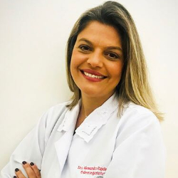 Alessandra Capeloza Augusto Esteves. Dentista - São Bernardo do Campo, SP