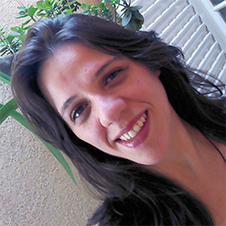 Adriana Benitte - Fisioterapeuta